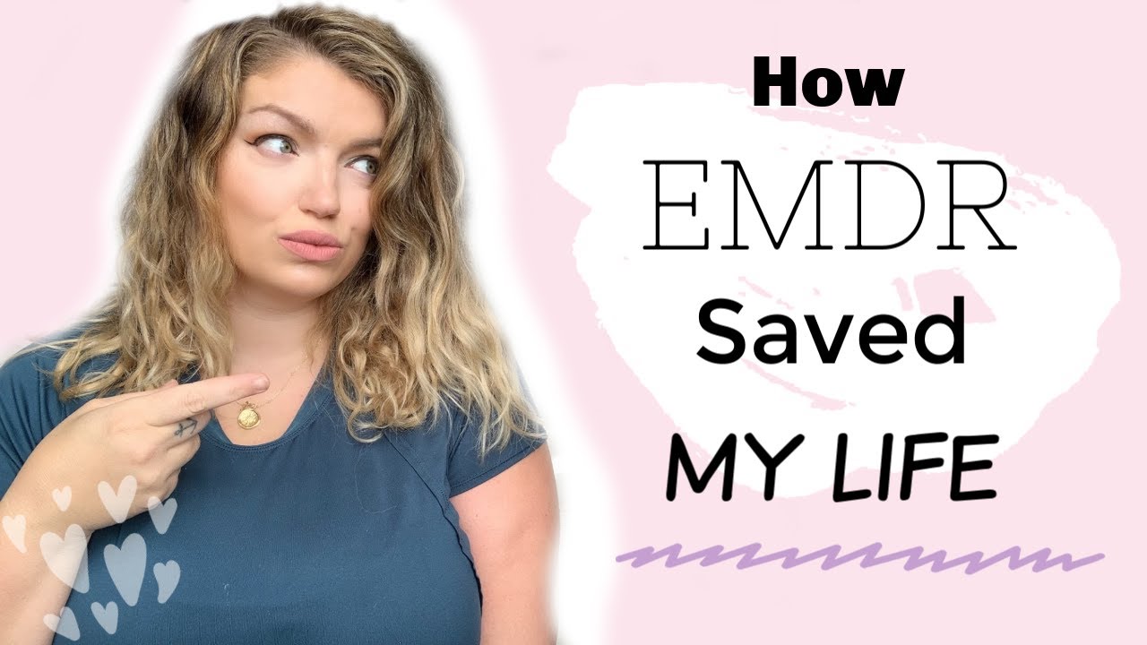 How EMDR saved my life! Panic, Depression, and Negativity GONE! #chronicillnessvlog