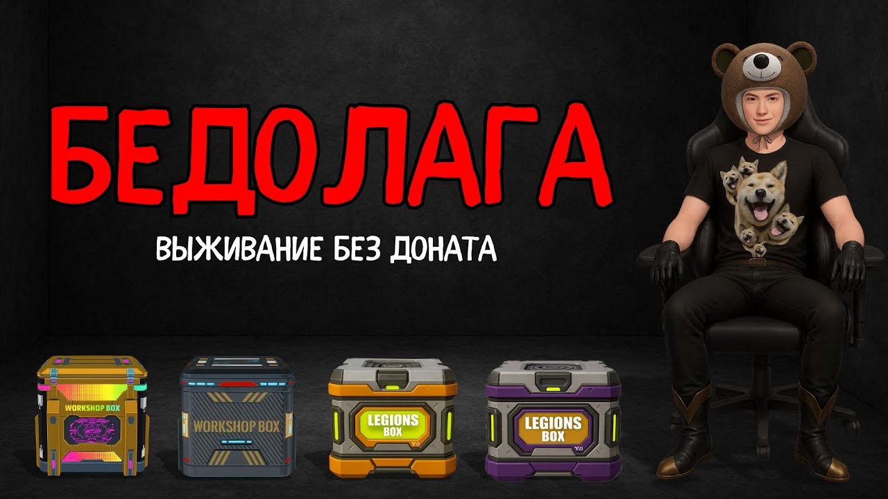 СОЛО выживание на Стандартном сервере (#1 часть) в Last island of Survival.#LIOS#LDRS#RustMobile