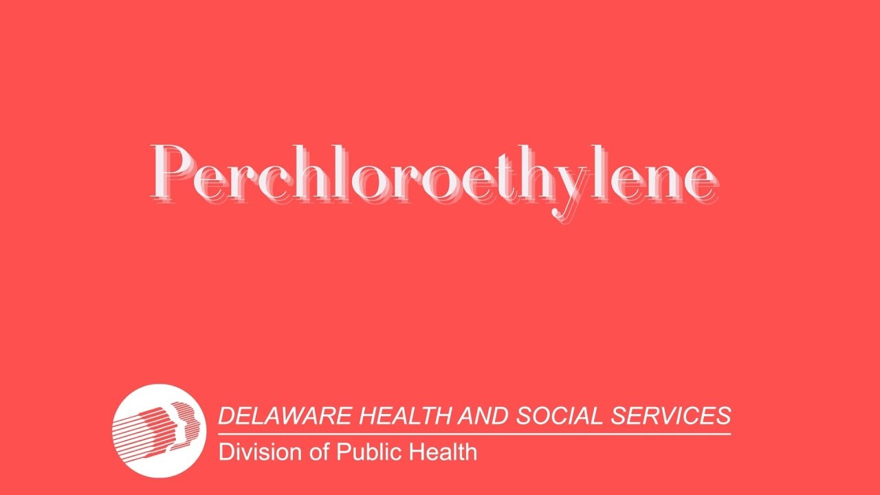 Perchloroethylene | Frequently Asked Questions