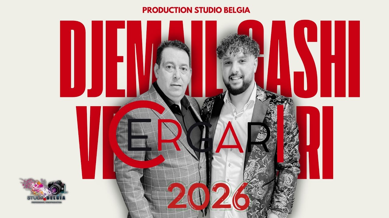 Djemail Gashi & Vedat Haziri | Cergari | HIT 2026