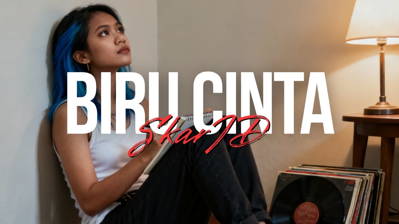 BIRU CINTA - Skar ID