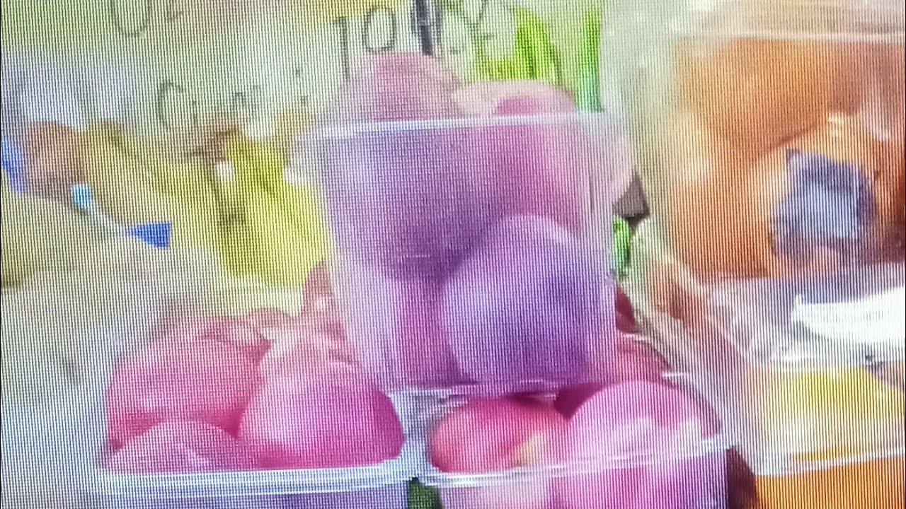 sweet & colorful & fruits