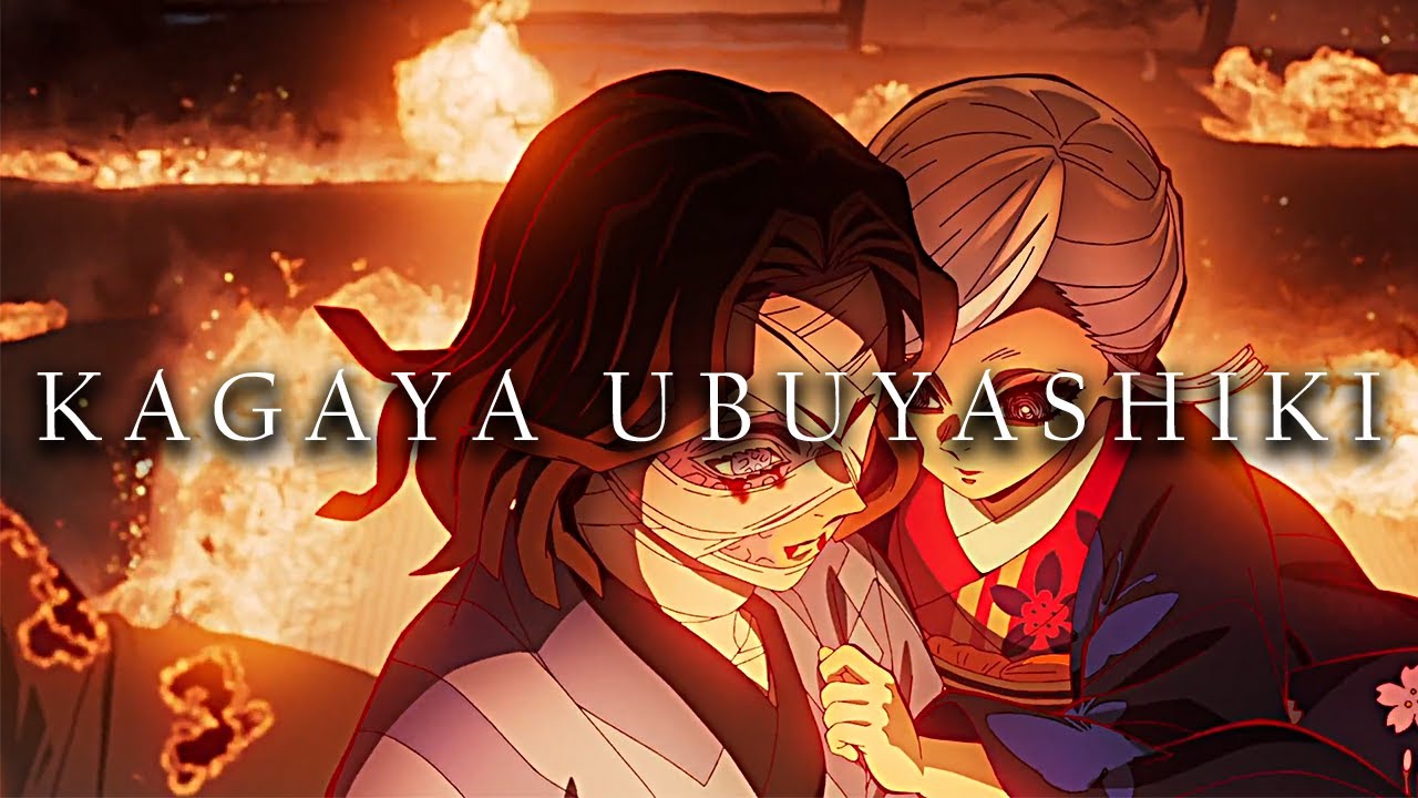 (Demon Slayer) Kagaya Ubuyashiki | Eternity「AMV/ASMV」