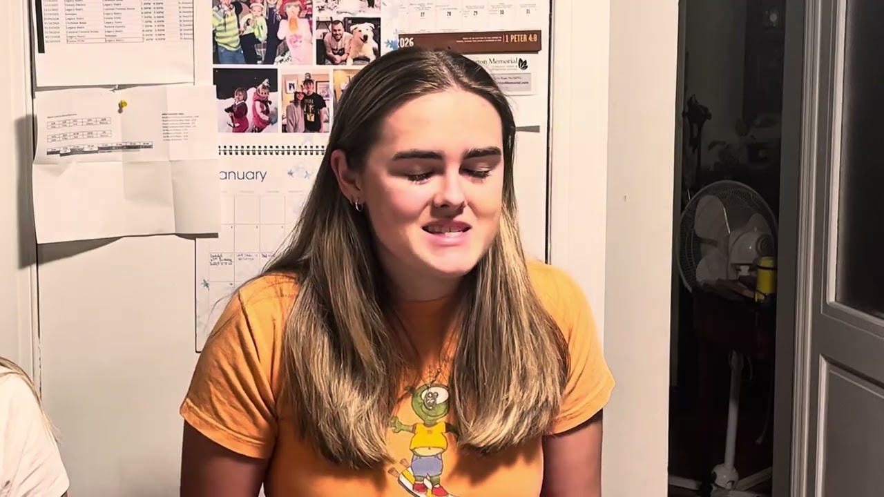 Second Chance - A Short Film by Allison McCoy