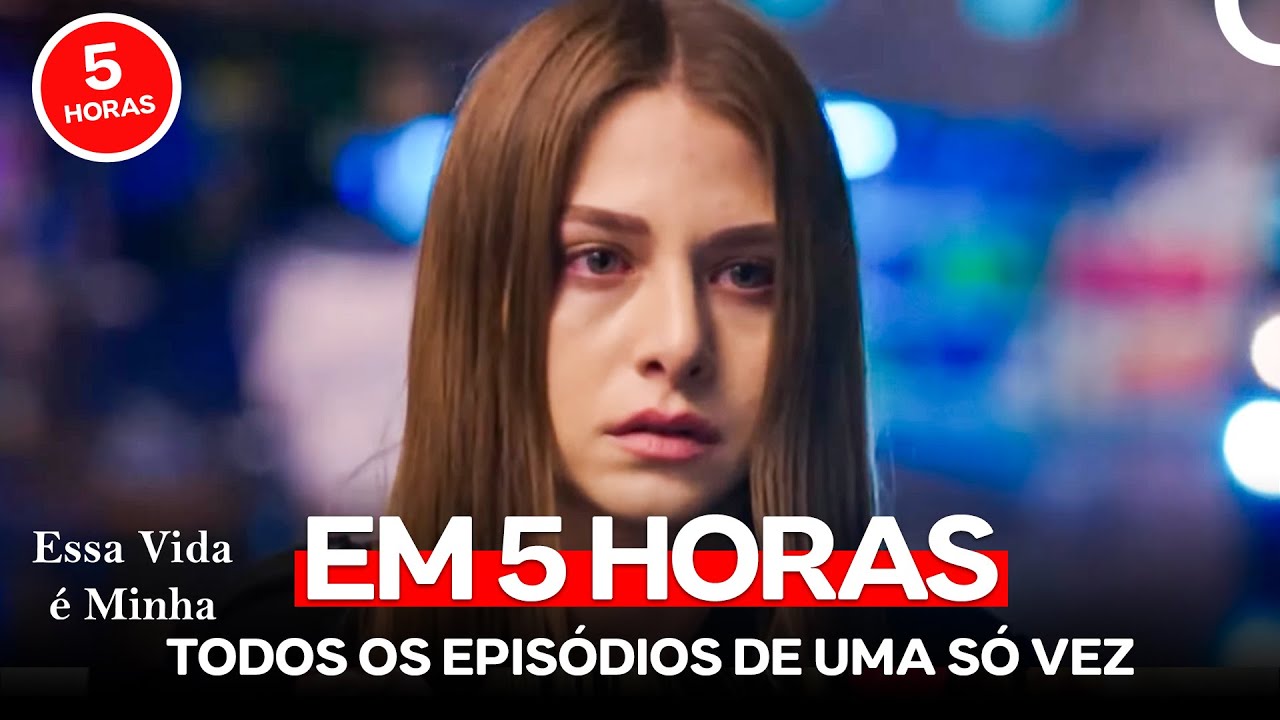 O İnsuportável Desgosto De Bahar - Essa Vida é Minha