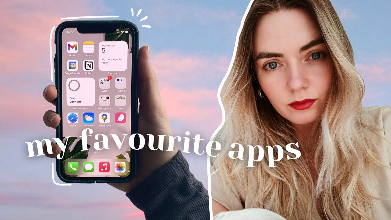 Apps to help you change your life - Productivity, Balance & More | Nika