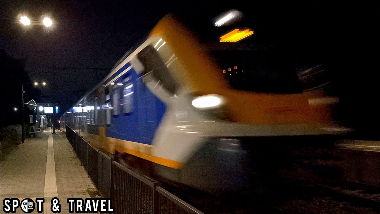 SNG als IC Groningen - Zwolle! | Haren | ICMm // Regional stock on IC service | NS | 24-7-25!