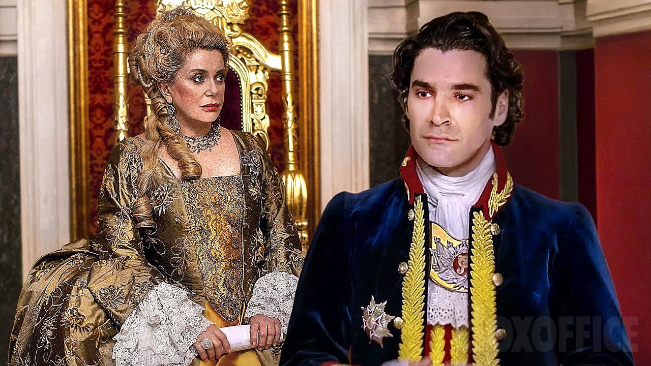 Meeting Greatness | Catherine Deneuve | DRAMA | Full Movie in English