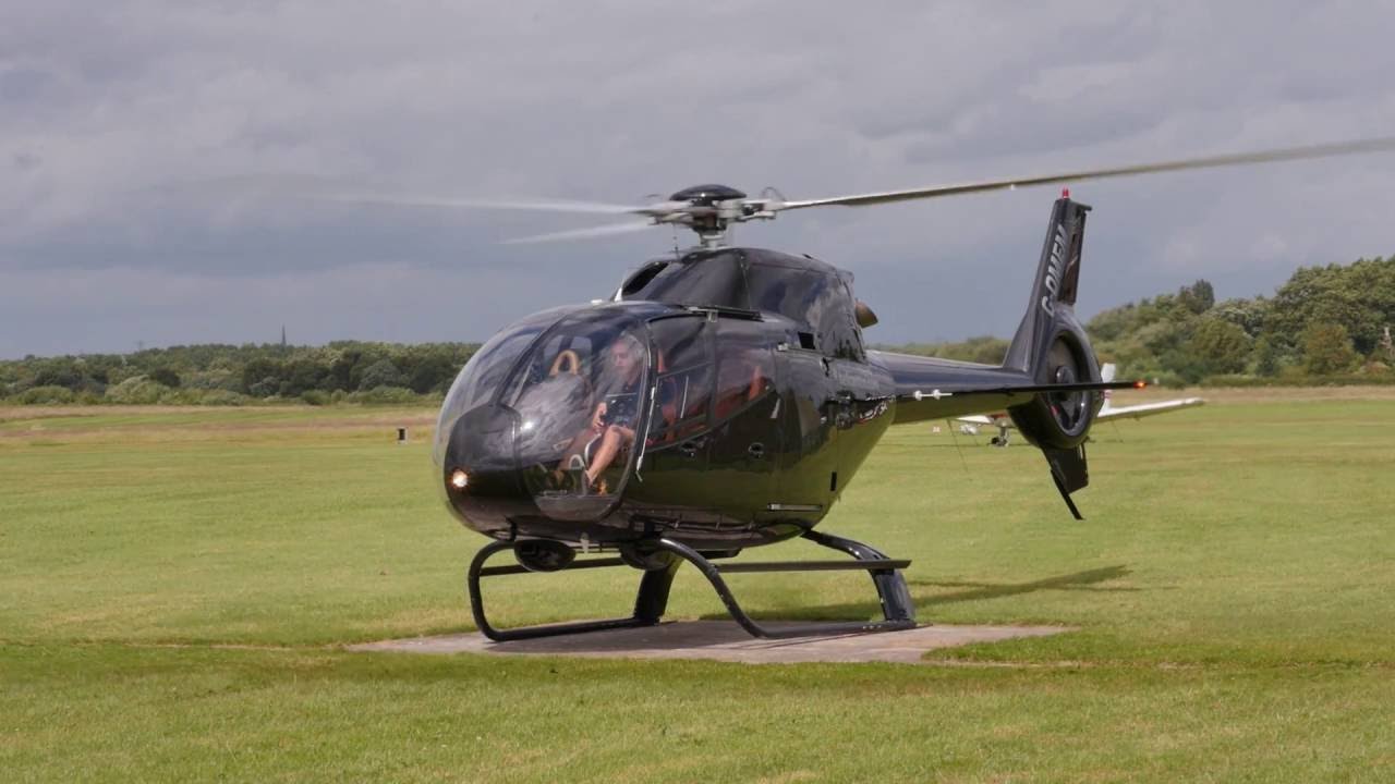 G-DMEM Eurocopter EC120