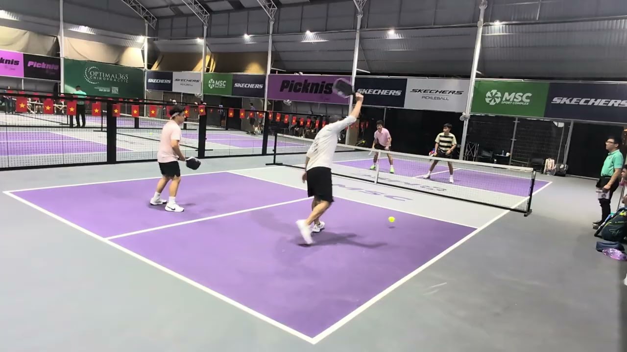 Picknis 6.0 02/2025: 3rd game with Bien