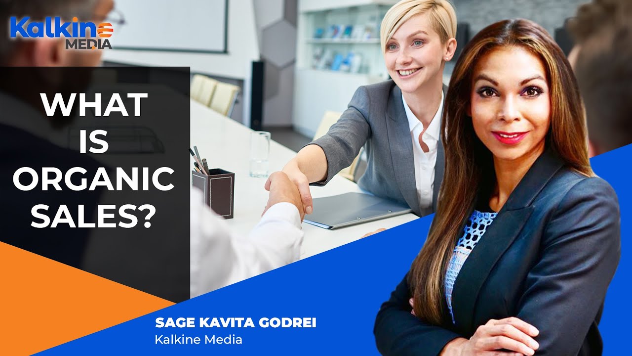 What is Organic Sales?