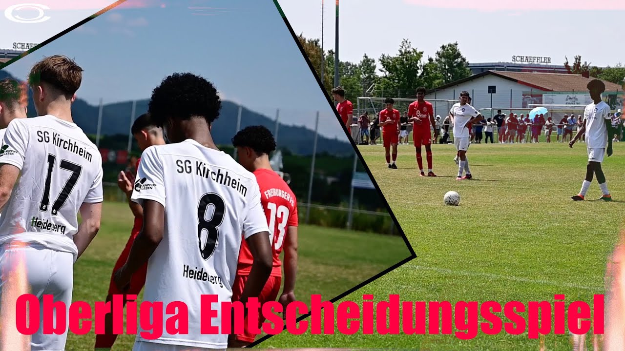 Mein Entscheidungsspiel in der Oberliga eskaliert!!!