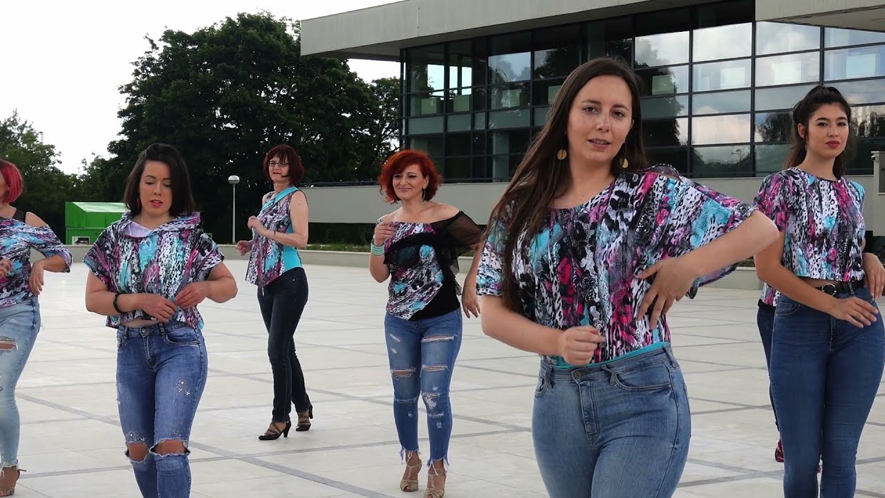 Semba choreo (lady ginga)