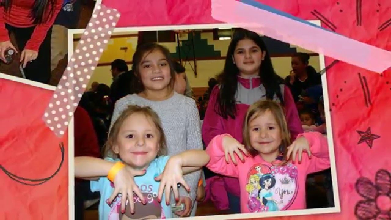 2016 BGCS Family Fun Night