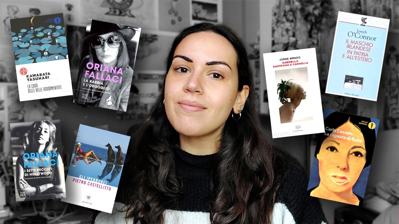 WRAP UP LIBRI GENNAIO | Alti e bassi...a volte molto bassi