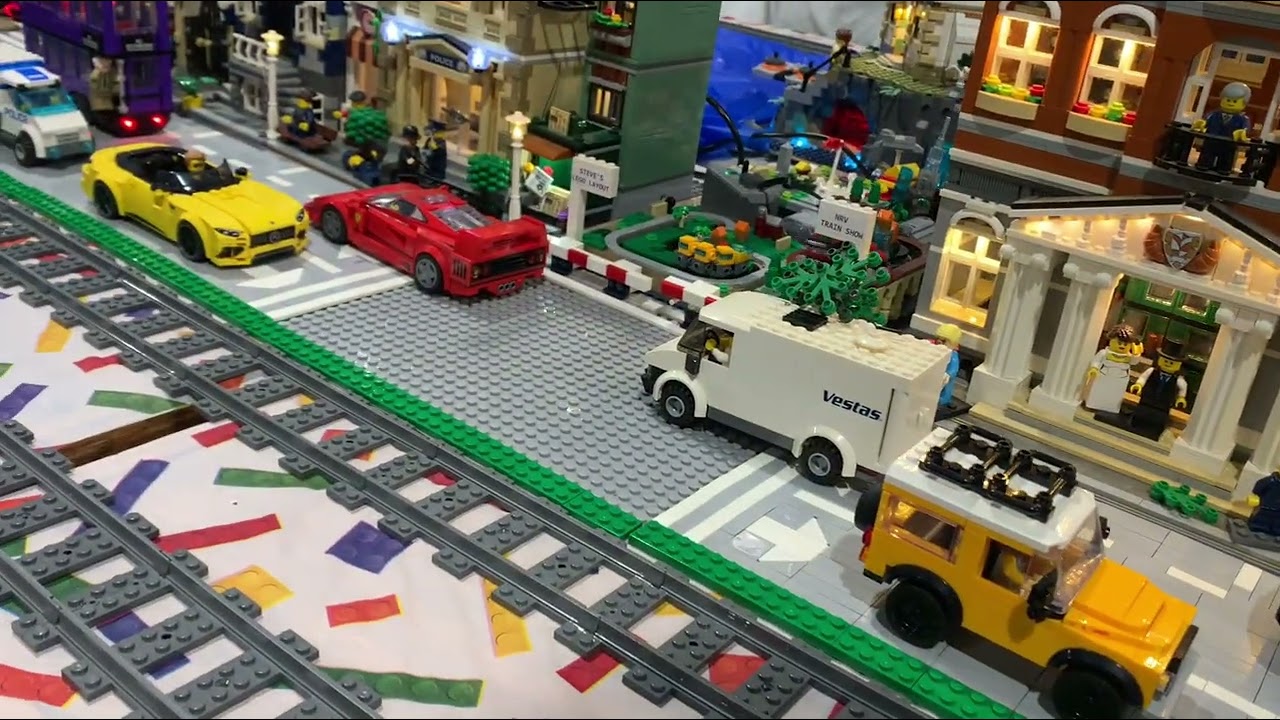 Neuse River Valley Model Train Show in Raleigh (11/08/25)