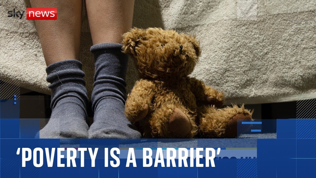 Critics brand government's new long-awaited child poverty strategy as ‘unambitious’