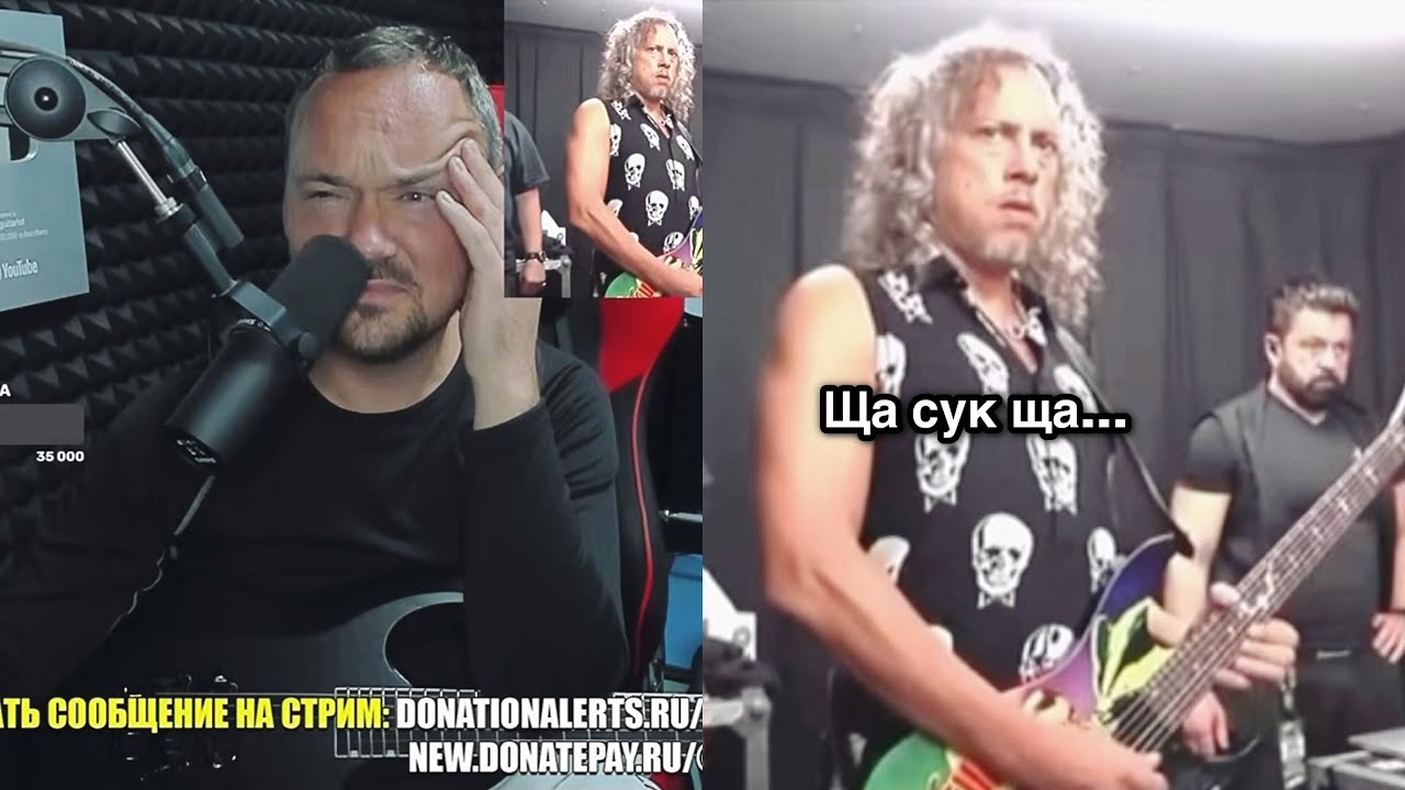 ЭТИ РЕБЯТА ЗАСТАВЛЯЮТ ГИТАРУ ПЕТЬ, ВИЗЖАТЬ И ПЛАКАТЬ! ФРЕД В ПОЛНОМ ВОСТОРГЕ ОТ ТАКОГО ПЕРФОМАНСА!!!