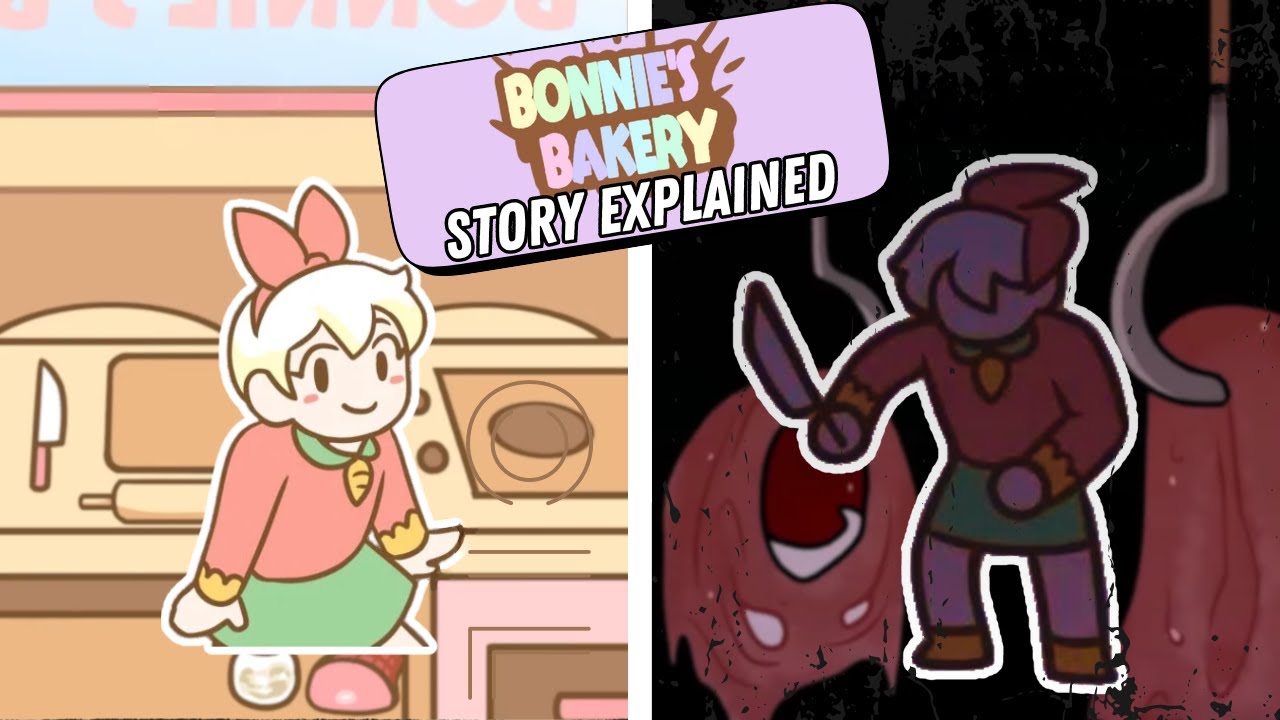 She's a MONSTER: Bonnie's Bakery Story Explained | Summary & Recap | Dark Lore