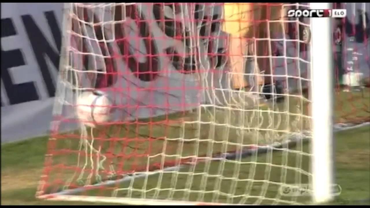 Rajczi Péter gólja Diósgyőrben