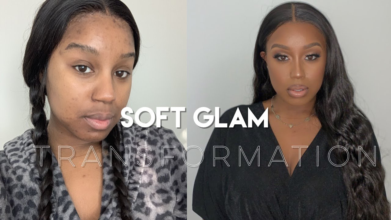 HOW TO ACHIEVE A PERFECT SOFT GLAM LOOK + PRO TIPS & TRICKS