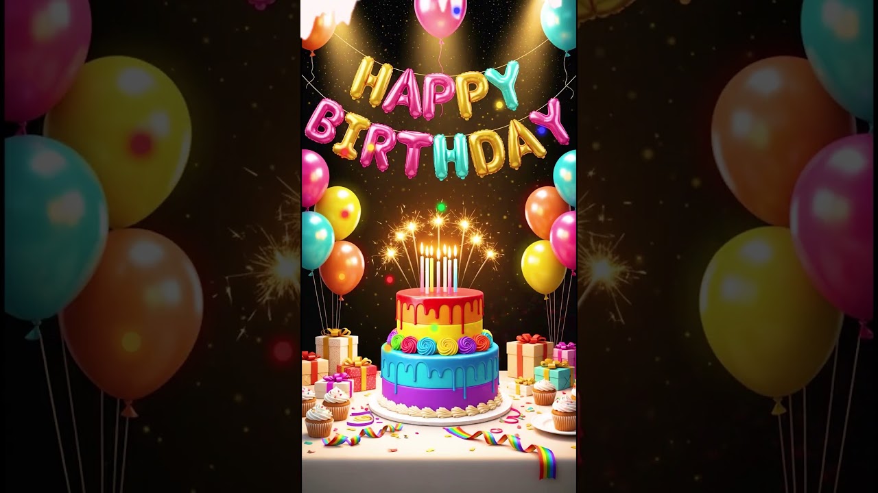 🎂 Happy Birthday Song 2026 🎉 FEBRUARY 22 | Best Birthday Song Ever