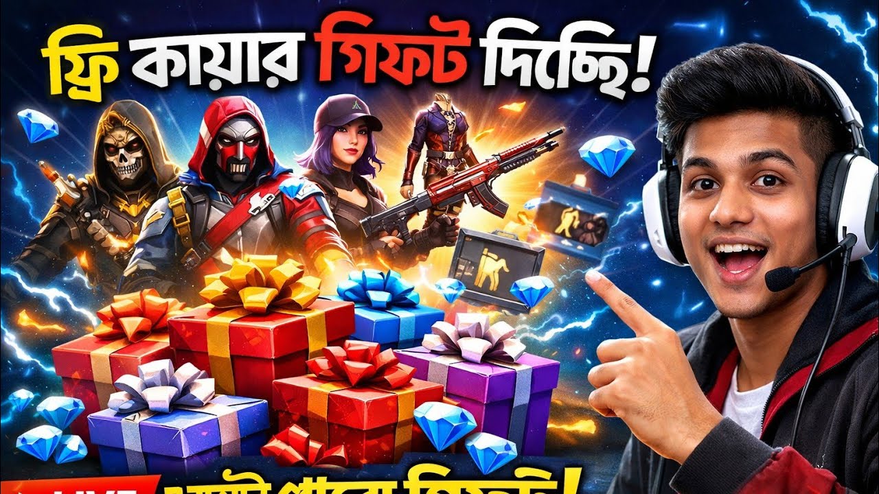 Emran One Tap 440 is live এসো গিফট নিতে চাও তারা লাইভে এসো 😱🥳🥳🥳