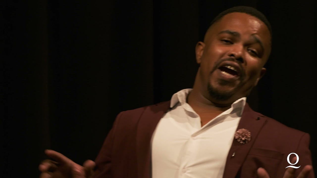 Luvuyo Mbundu, Largo al factotum from Barbiere di Siviglia by Gioachino Rossini