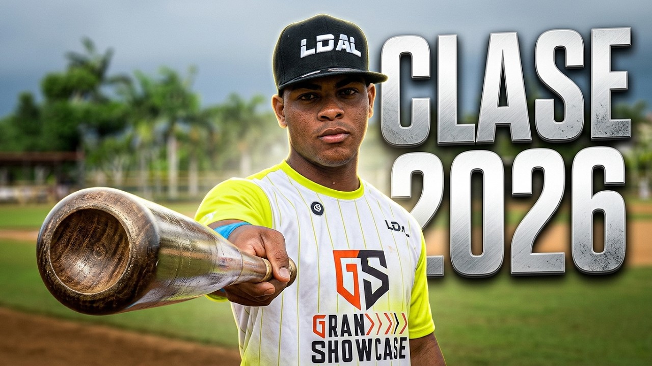 ENMANUEL BELTRE  EN SHOWCASE EN REPÚBLICA DOMINICANA @Enmanuelbeltre07