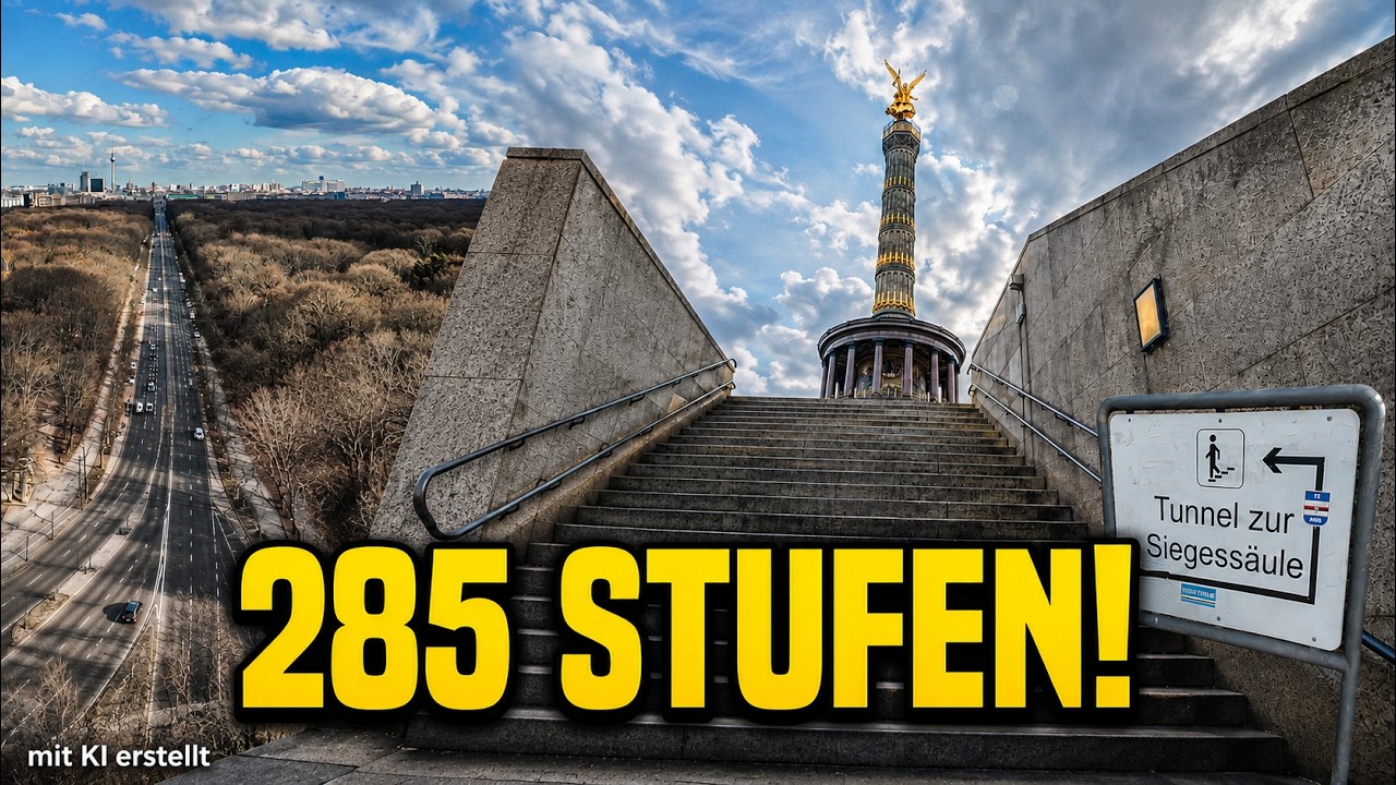 Brandenburger Tor kennst du… aber warst du hier schon?