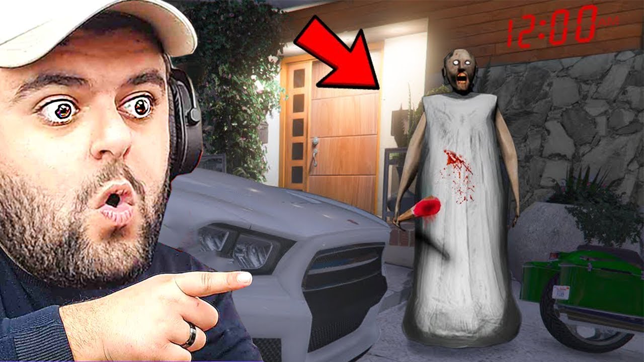 გრენის საუდუმლო სახლი ვიპოვეთ GTA5 ში!