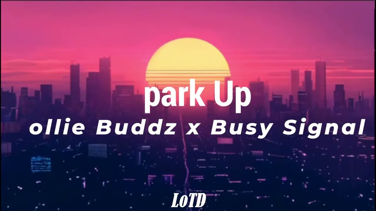 Collie Buddz x Busy Signal - Spark Up Lyrics