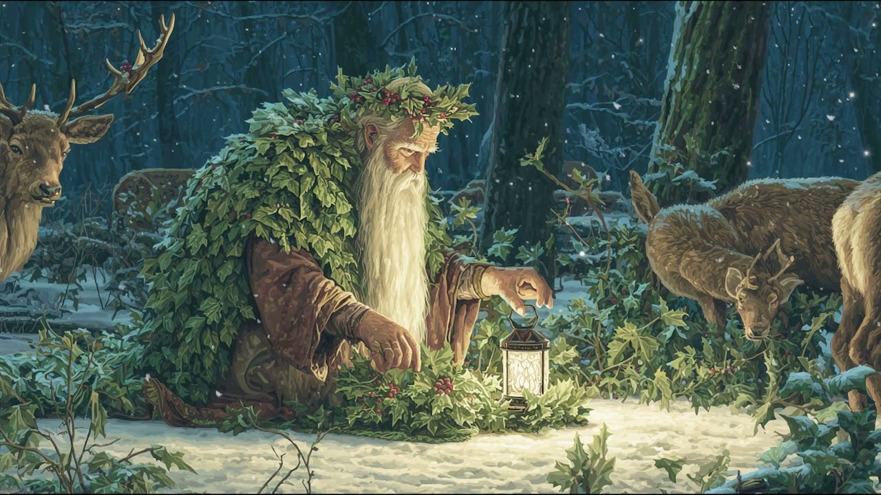 Ancient Celtic Ambience Voyage | Harp And Flute Soundscapes For Meditation, Sleep, Focus And Study