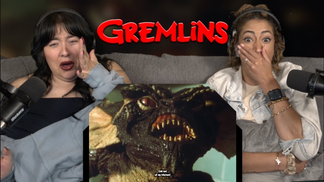 Gremlins (1984) | First Time Reaction