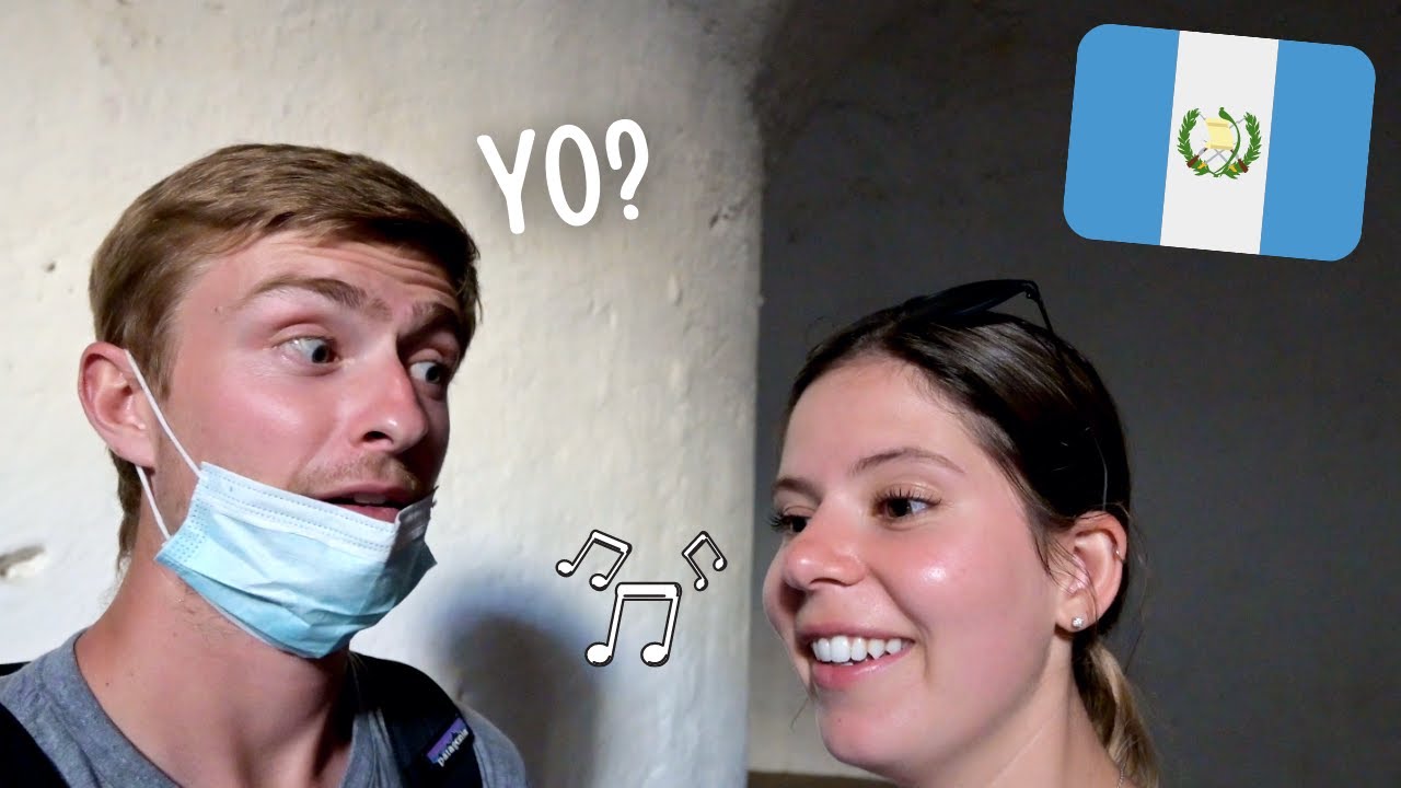Singing in a NUN BASEMENT? (Las Capuchinas + Art History Museum)