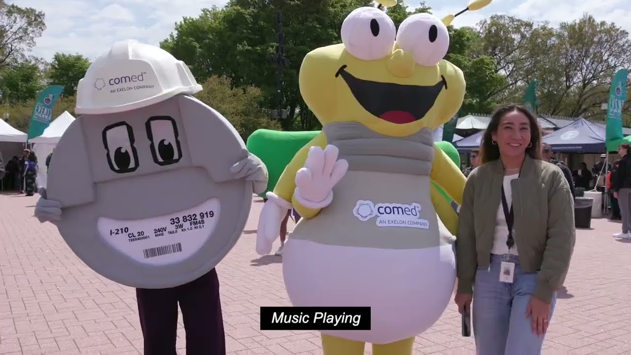 ComEd 2025 Switch on Summer Recap