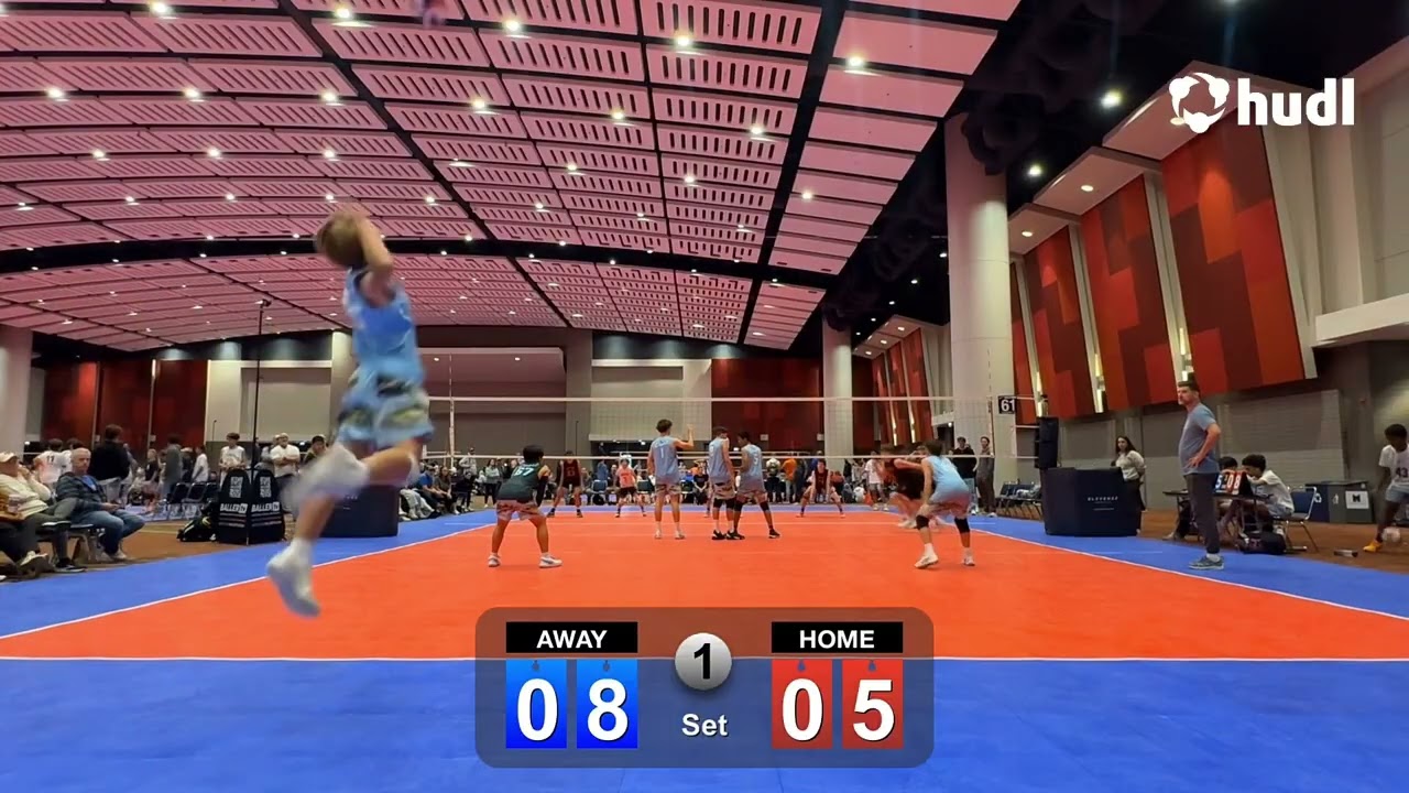 Chicago 2025 Chi-Town Boys Challenge Volleyball Tournament