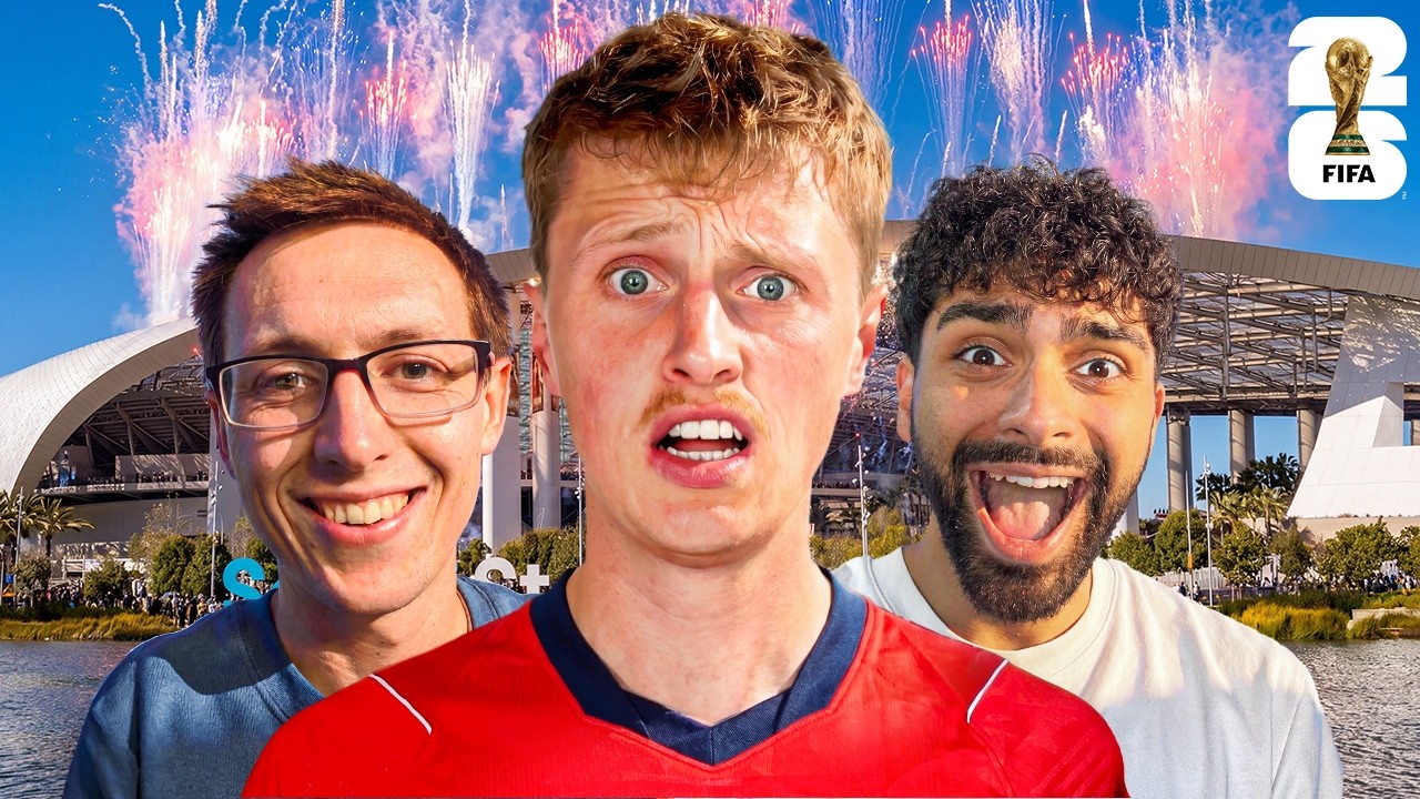 I Tested The World&rsquo;s &lsquo;BEST&rsquo; Football Stadium