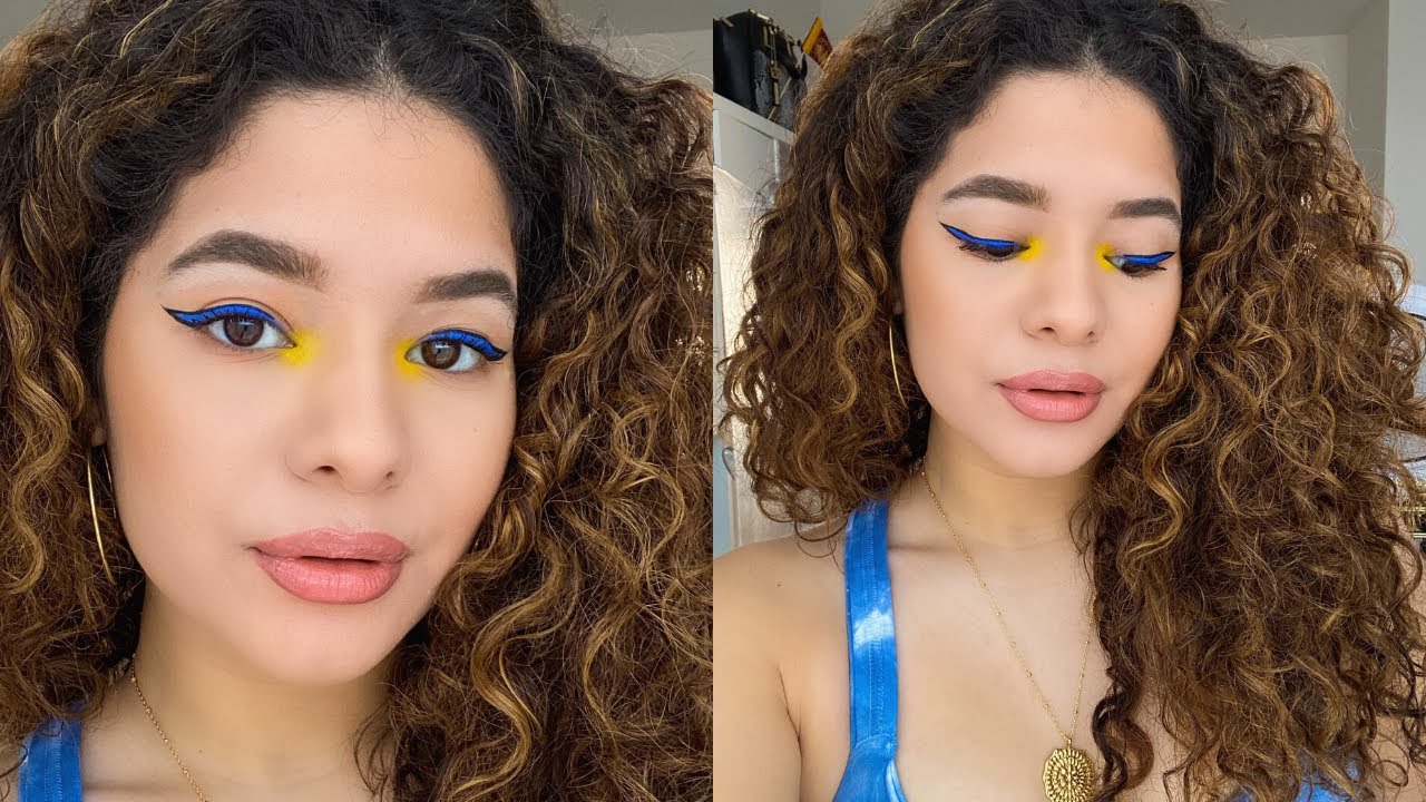 Graphic Eyeliner Tutorial + Q&A