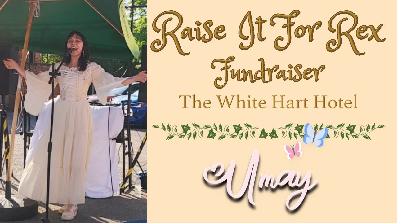 Umay - Raise It For Rex Fundraiser at The White Hart 13/07/2025