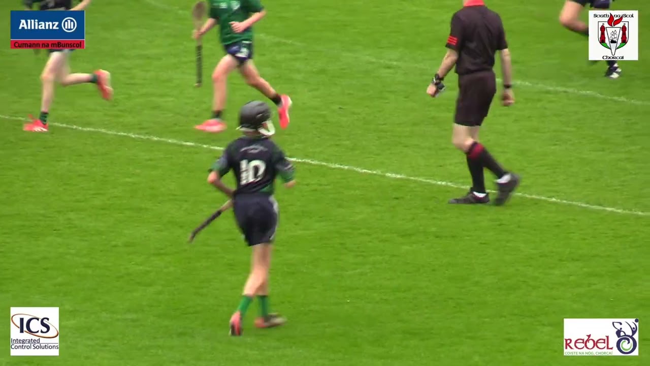 GS na Duglaise v Crosshaven BNS