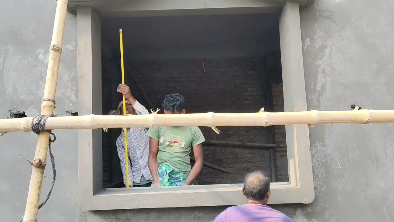 জানালার ডিজাইন 