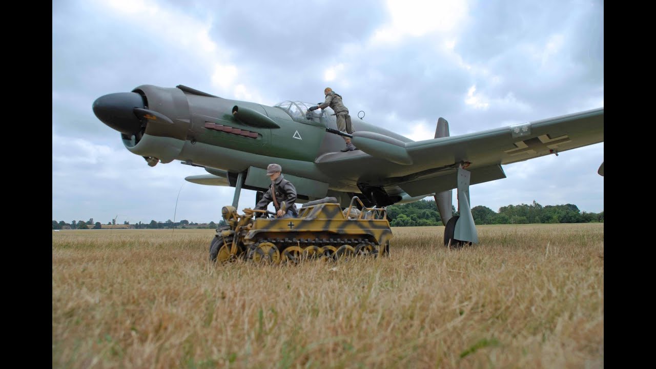 Large Model Association at RAF Cosford  2013  AV