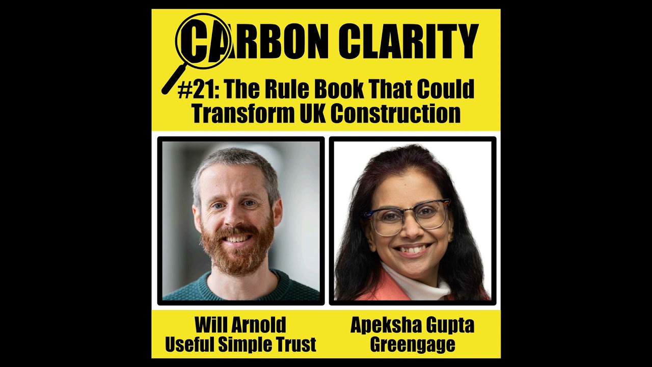 #21 The rulebook that could transform UK construction.