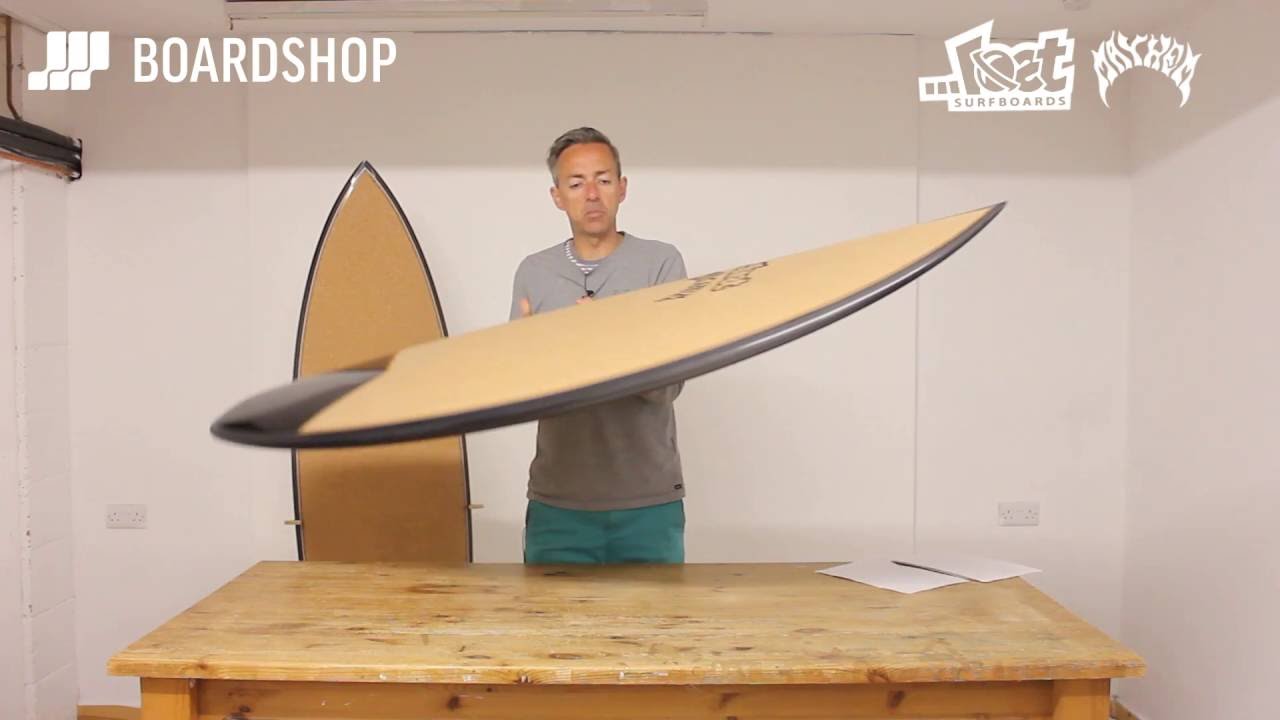 Lost Short Round Carbon Cork Surfboard Review