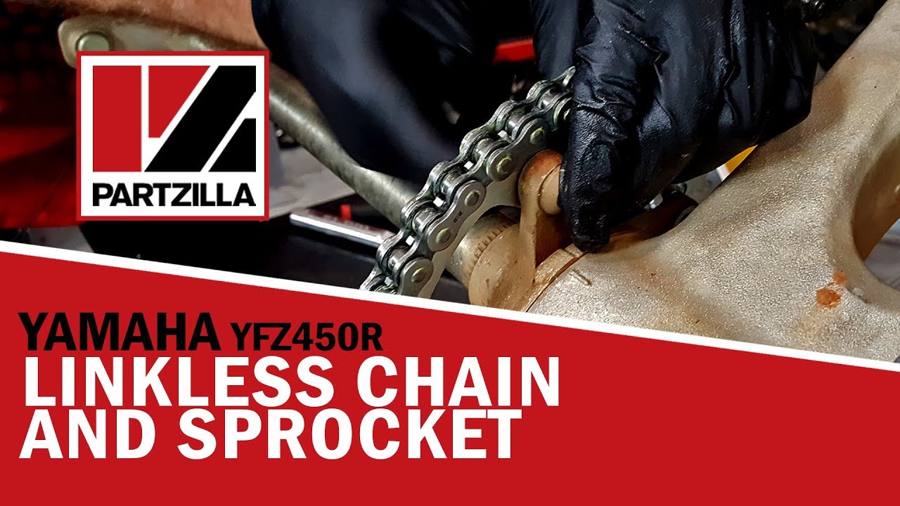 ATV Sprocket Replacement | Yamaha YFZ450 | Partzilla.com