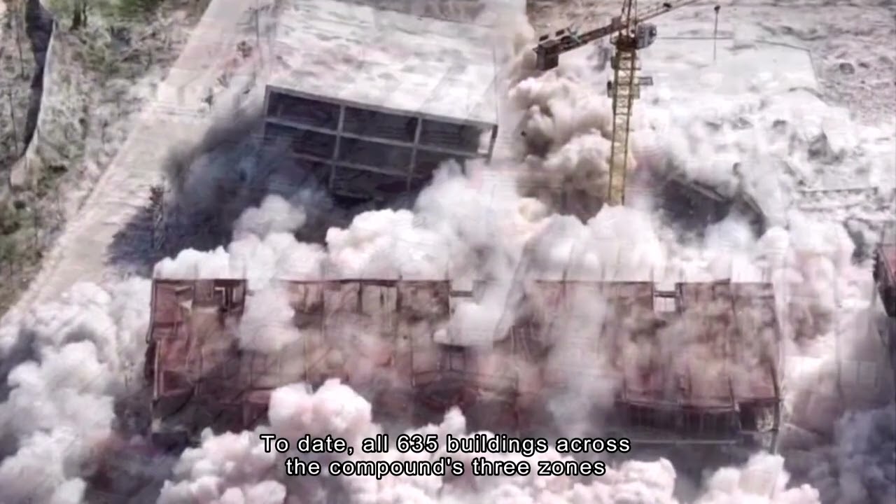 Myanmar Demolishes 635 Illegal Scam Buildings in KK Park | HOY International Business Channel