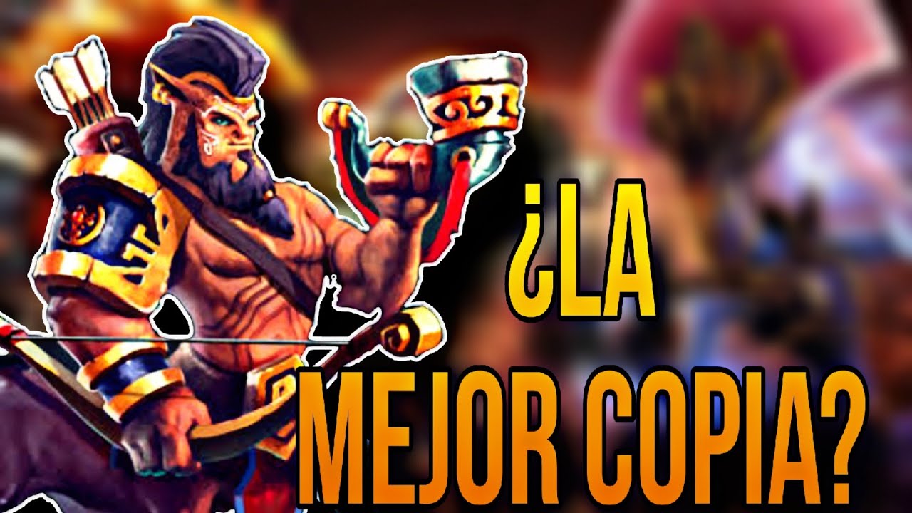 Total Conquest: La copia de Clash of Clans