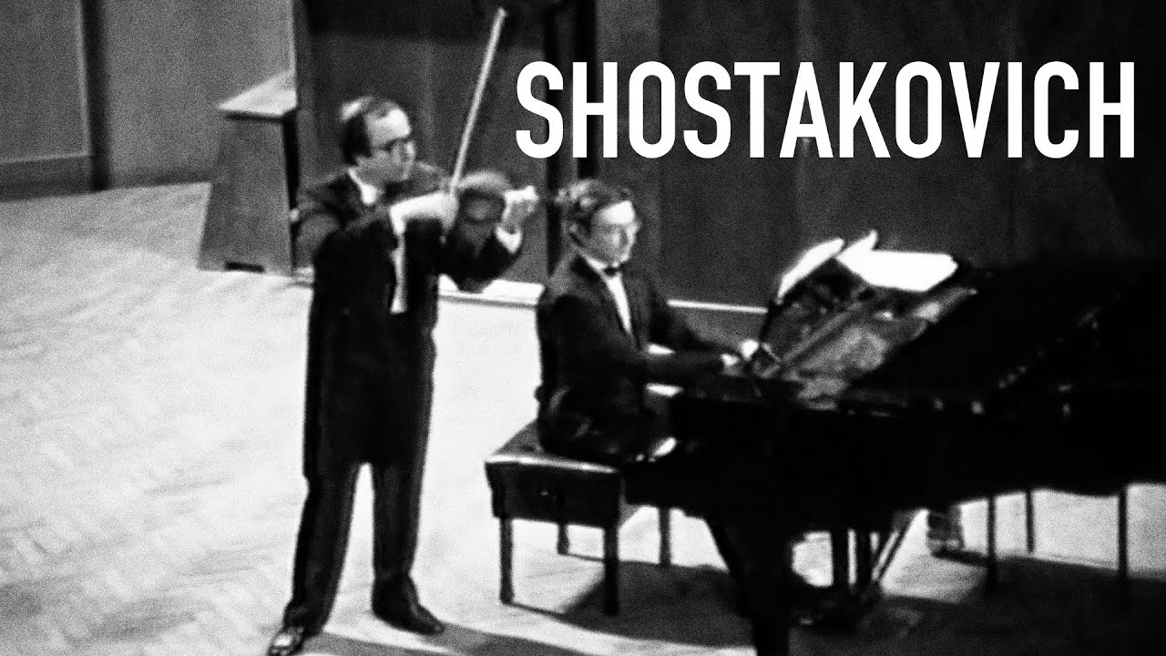 Shostakovich Tsyganov Four Preludes