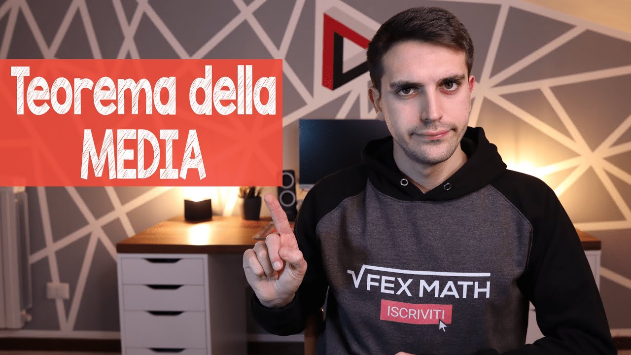 Teorema della media integrale